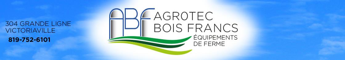 agrotec bois francs bandeau